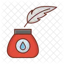 Ink  Icon
