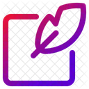Ink  Icon