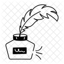 Ink  Icône