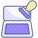 Ink pad  Icon