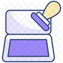 Ink pad  Icon