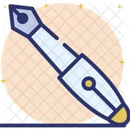 Ink Pen  Icon