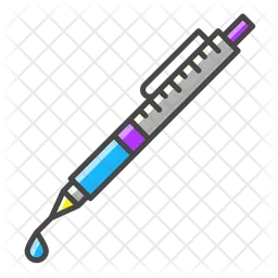 Ink Pen  Icon