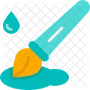 Graphic Design Creative Ink Pen Icône