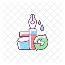 Ink Pen Refill  Icon