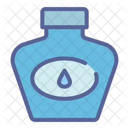 Ink pot  Icon