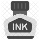 Ink Pen Write Icon