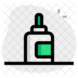 Ink Pot  Icon