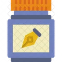 Ink Pot  Icon