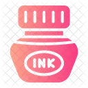 Ink Bottle Ink Edit Tools Icon