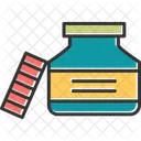 Ink Pot  Icon