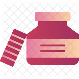 Ink Pot  Icon