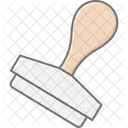Ink stamp  Icon