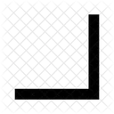 Inking Caret Text Icon