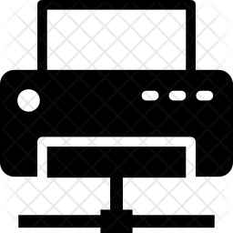 Inkjet Icon