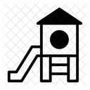 Inklusive Spielplätze  Symbol