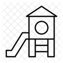 Inklusive Spielplätze  Symbol