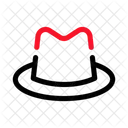 Hut Inkognito Privat Symbol