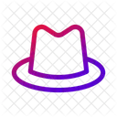 Hut Inkognito Privat Symbol
