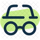 Inkognito Spion Detektiv Symbol