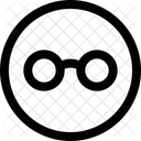 Inkognito Spion Detektiv Symbol