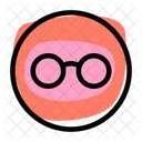 Inkognito Spion Detektiv Symbol