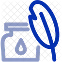 Inkpot  Icon