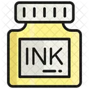 Inkpot Ink Write Icon