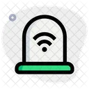 Inkubator-Wireless-Technologie  Symbol