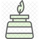 Inkwell Feather Inkwell Ink Icon