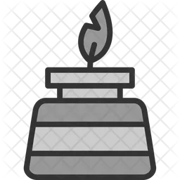 Inkwell Feather  Icon