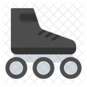 Inline Skate Roller Skate Roller Blade Icon