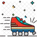 Inline Skate  Icon