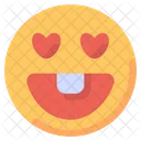 Inlove Love Emoji Icon