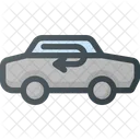 Innen Klimaanlage Luft Symbol