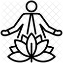 Inner Peace  Icon