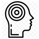 Inner Peace Mindfulness Meditation Icon