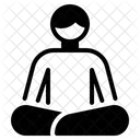 Inner peace  Icon