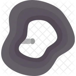 Inner Tube  Icon