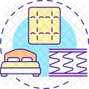 Innerspring mattress  Icon