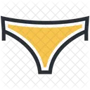 Innerwear Panty Thong Icon