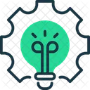Innovacion Idea Creativo Icono