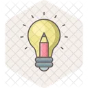 Innovacion Idea Inspiracion Icono