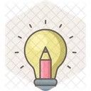 Innovacion Idea Inspiracion Icono