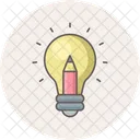 Innovacion Idea Inspiracion Icono