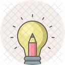 Innovacion Idea Inspiracion Icono