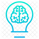 Investigacion De Ai Innovacion Inteligencia Artificial Icono