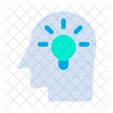 Innovatio Idea Head Icon