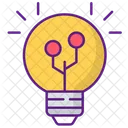 Innovation Idea Creative Icon