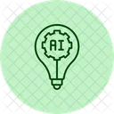 Innovation Pentaglow Icon